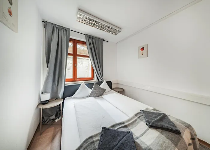 Bergblick Apartments