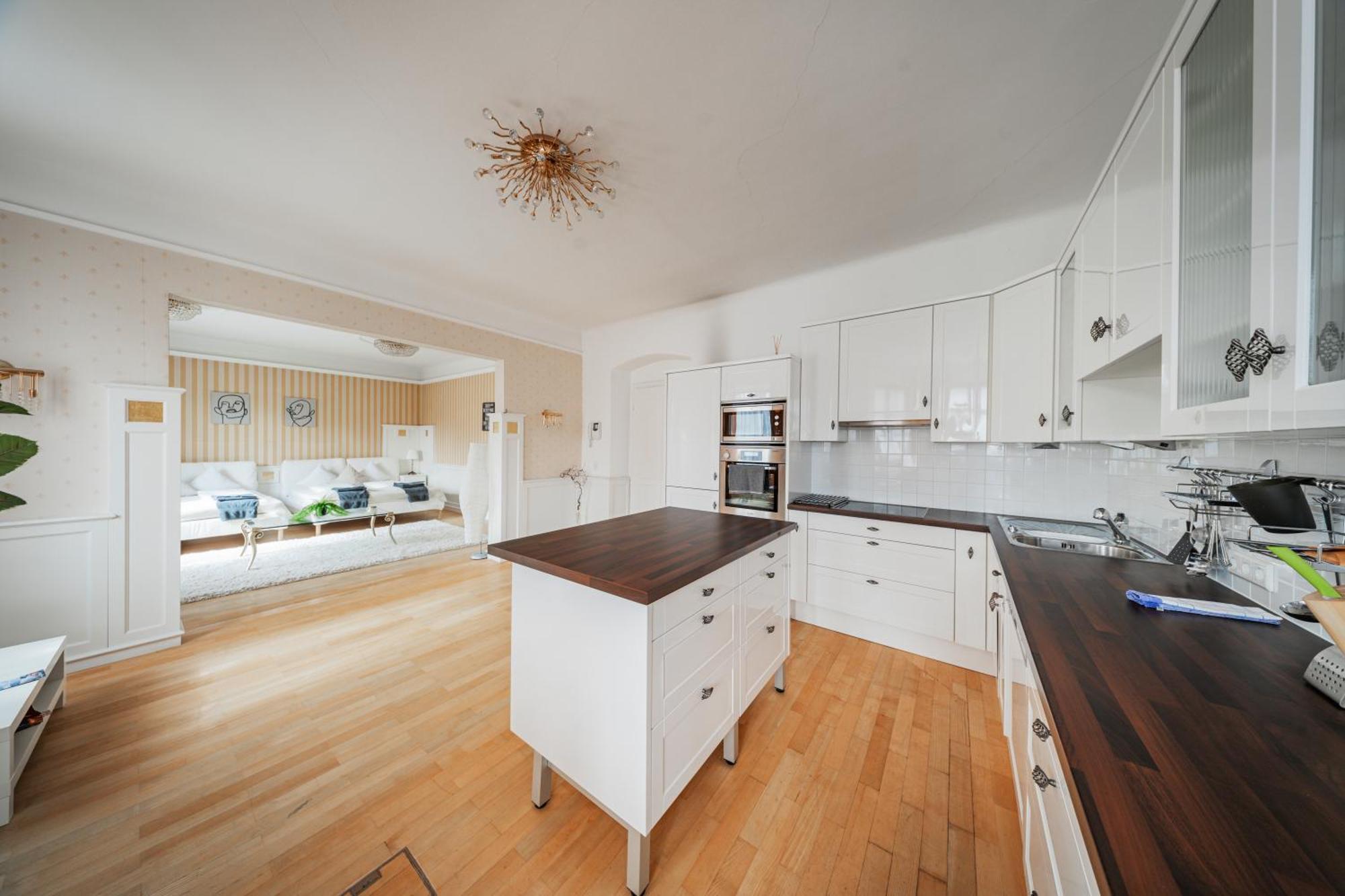 Appartement Bergblick Innsbruck