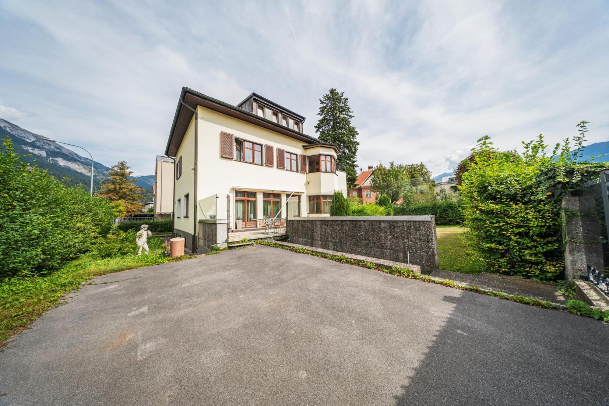 Appartement Bergblick