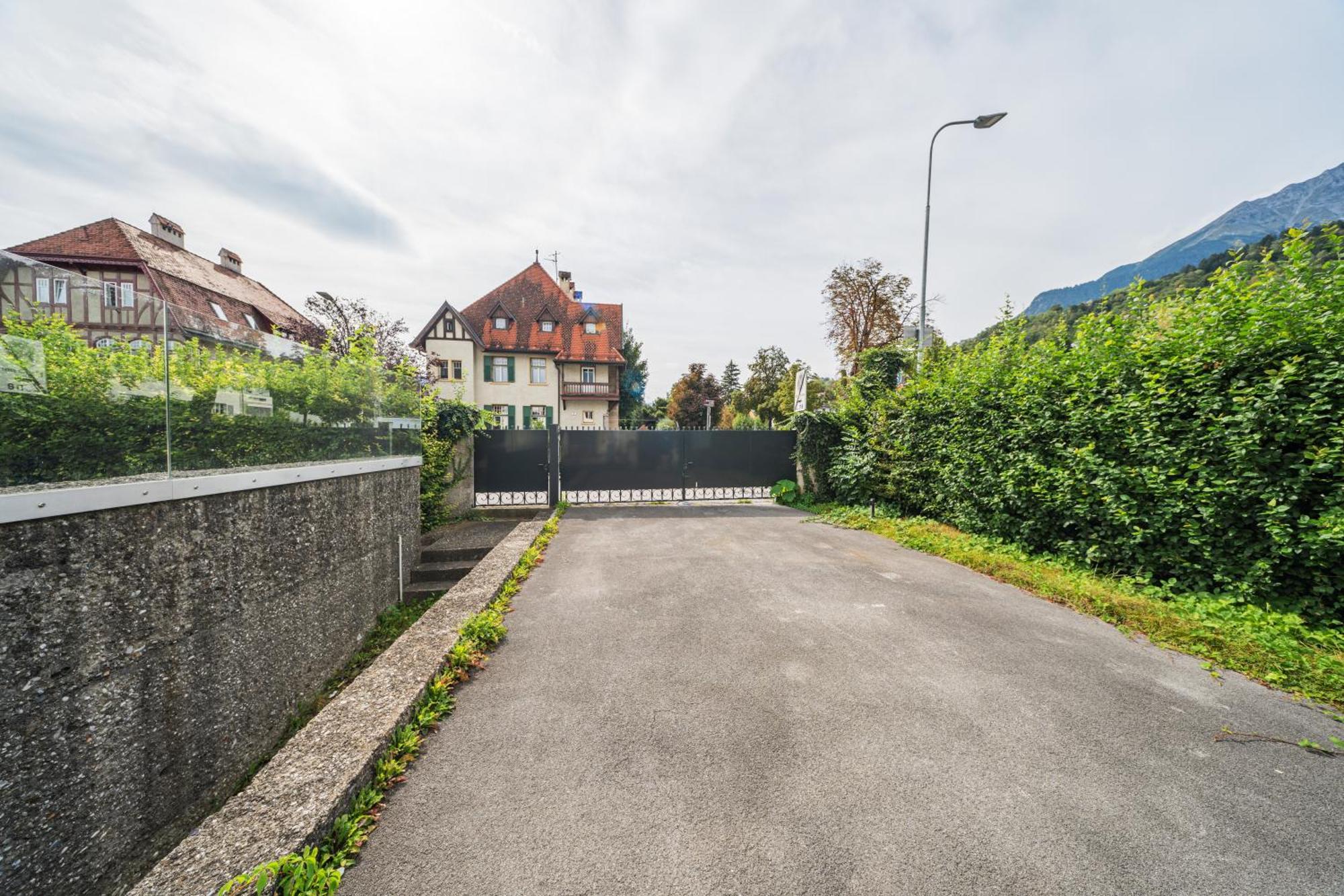 Bergblick Appartement *