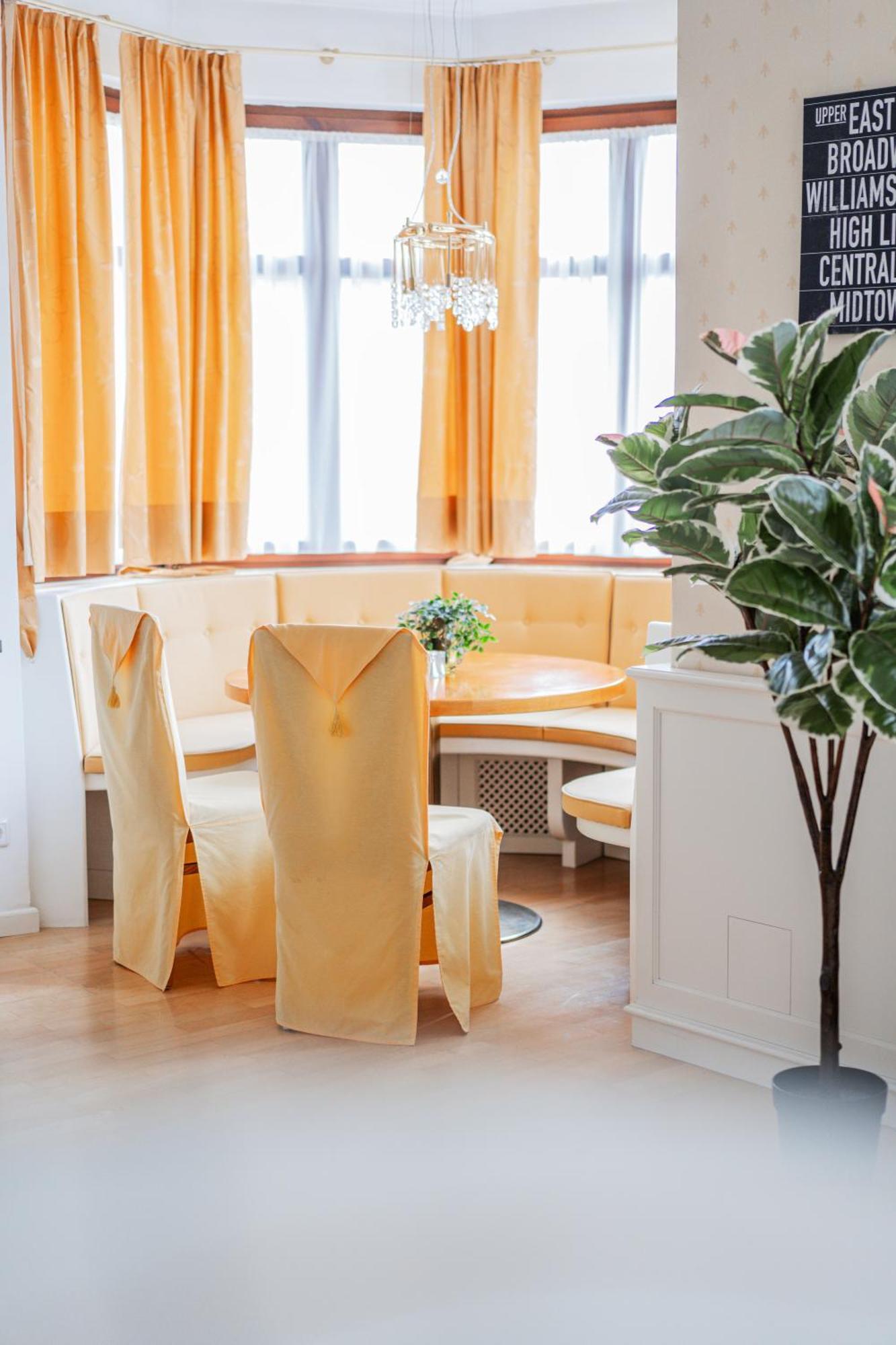 Apartament Bergblick *