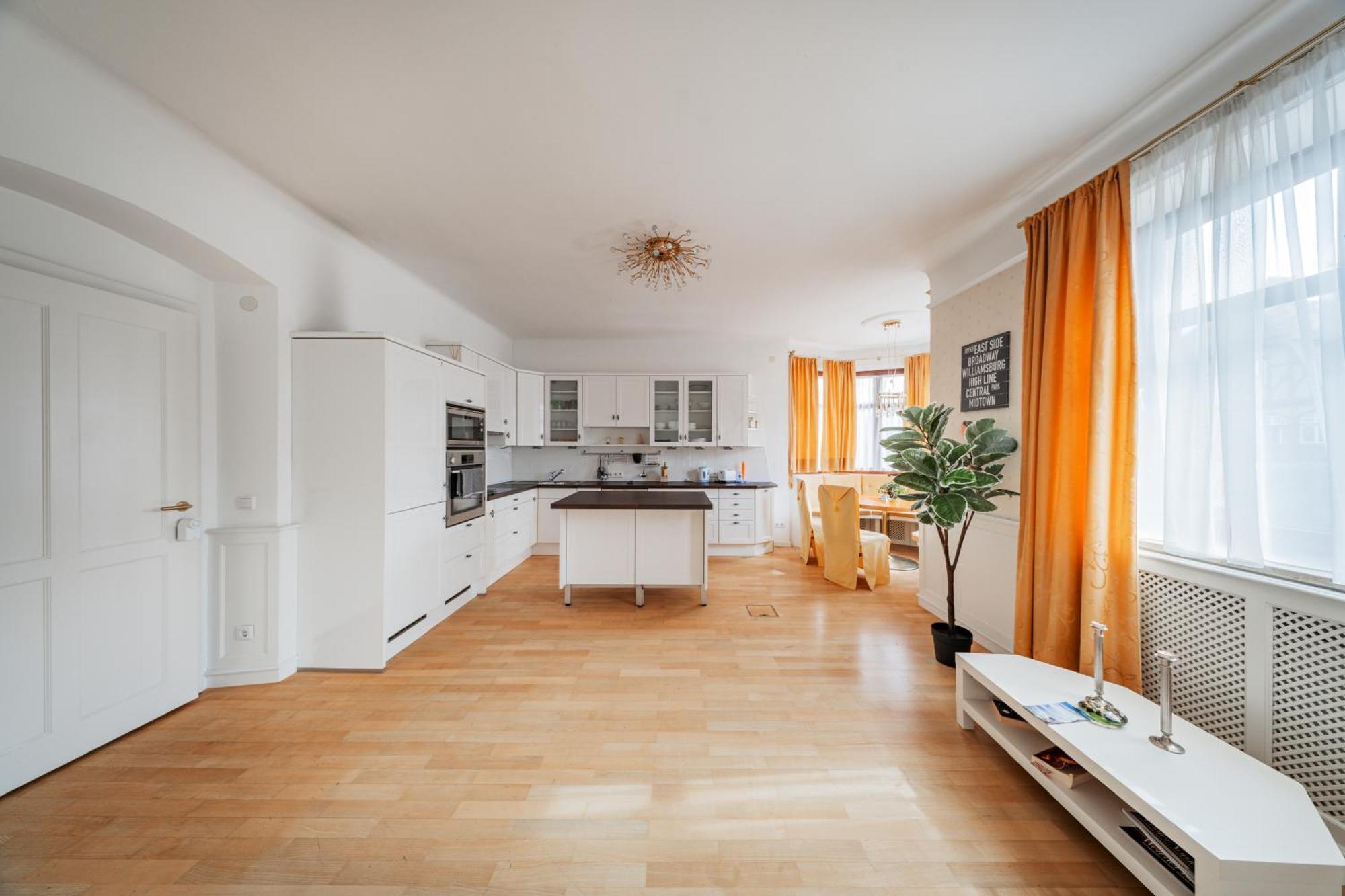 Appartement Bergblick