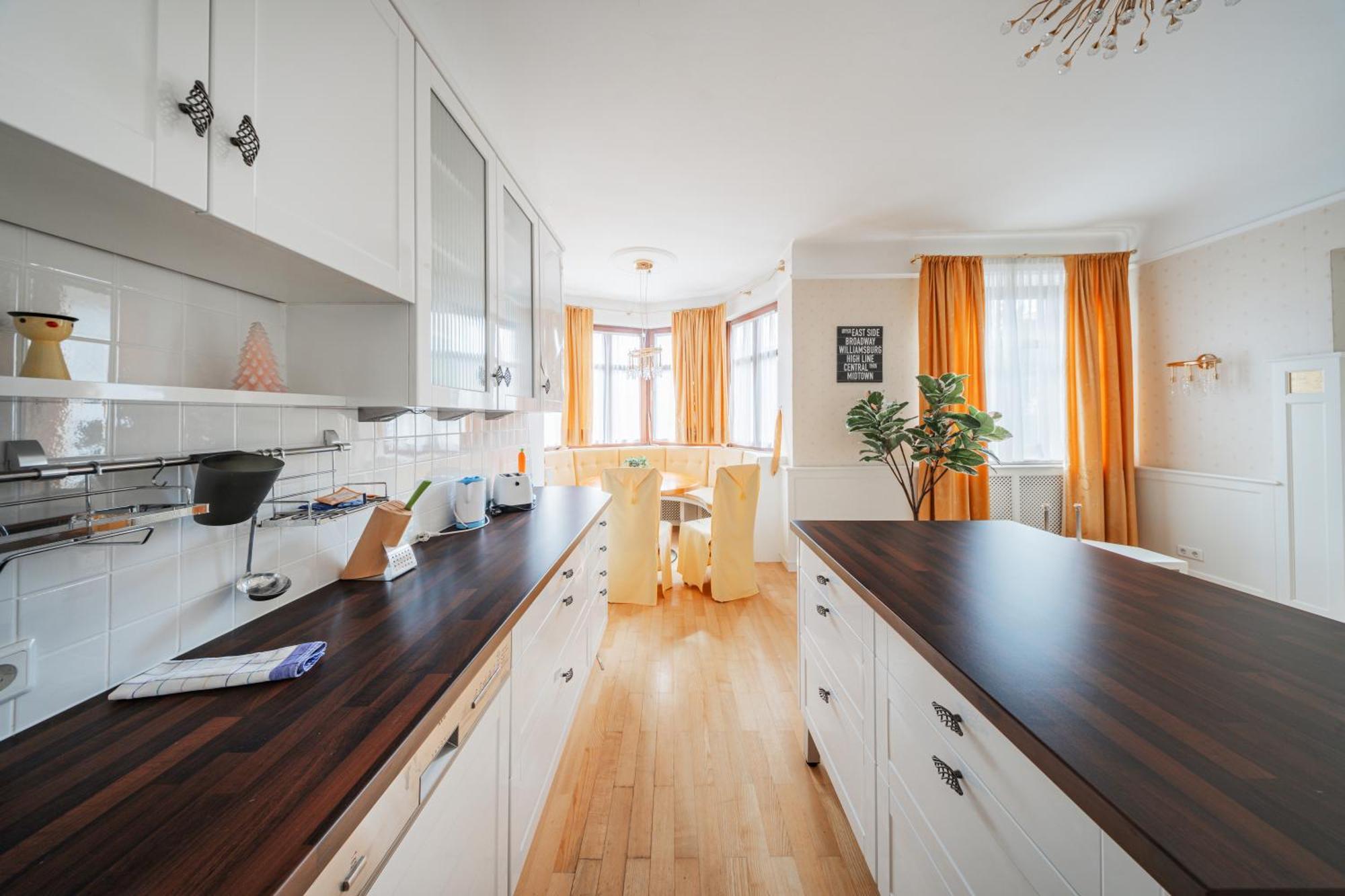 Apartament Bergblick *