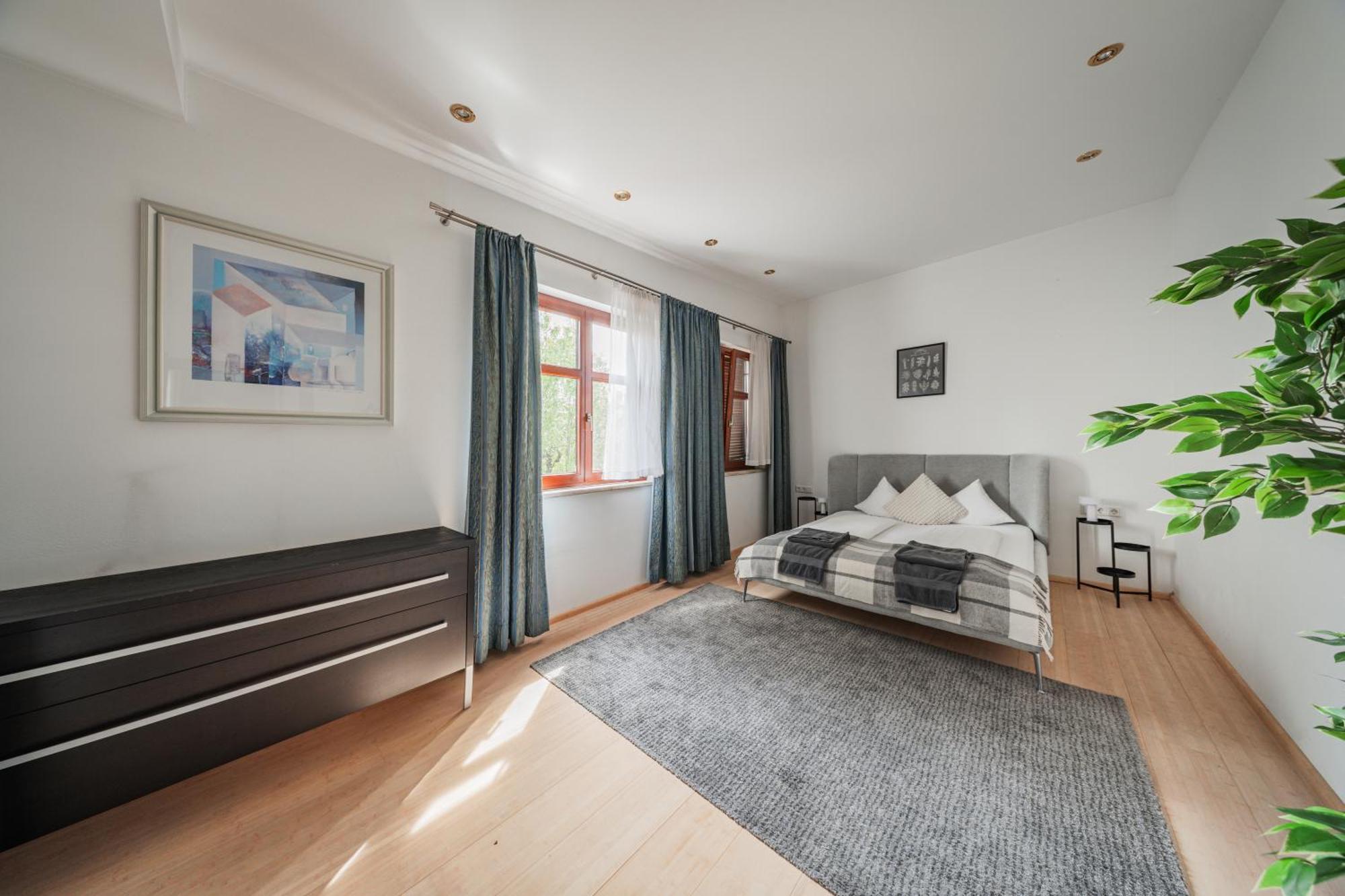 Apartament Bergblick Innsbruck